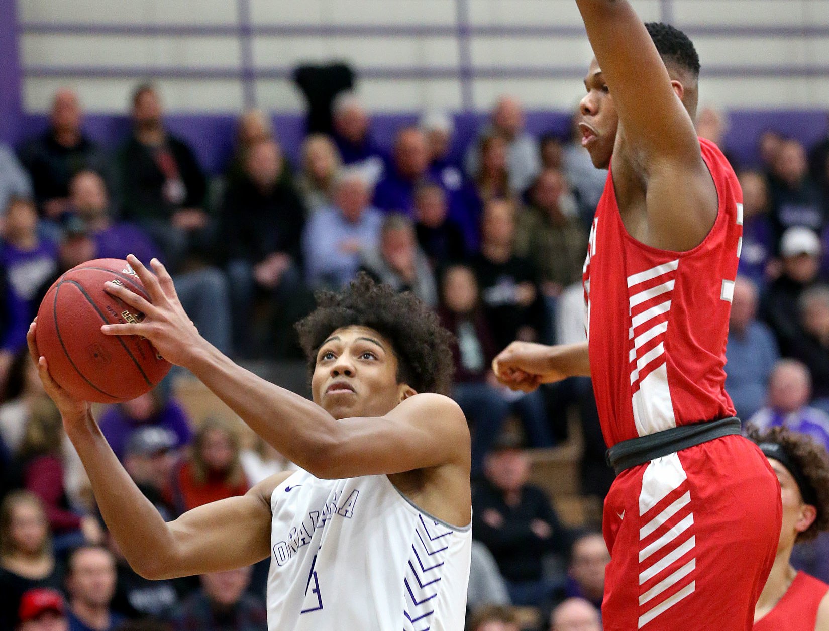 January 3: Logan vs. Onalaska